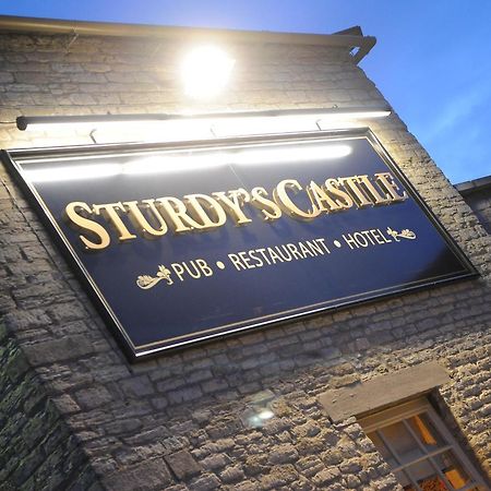 Motel Sturdys Castle Kidlington Exterior foto