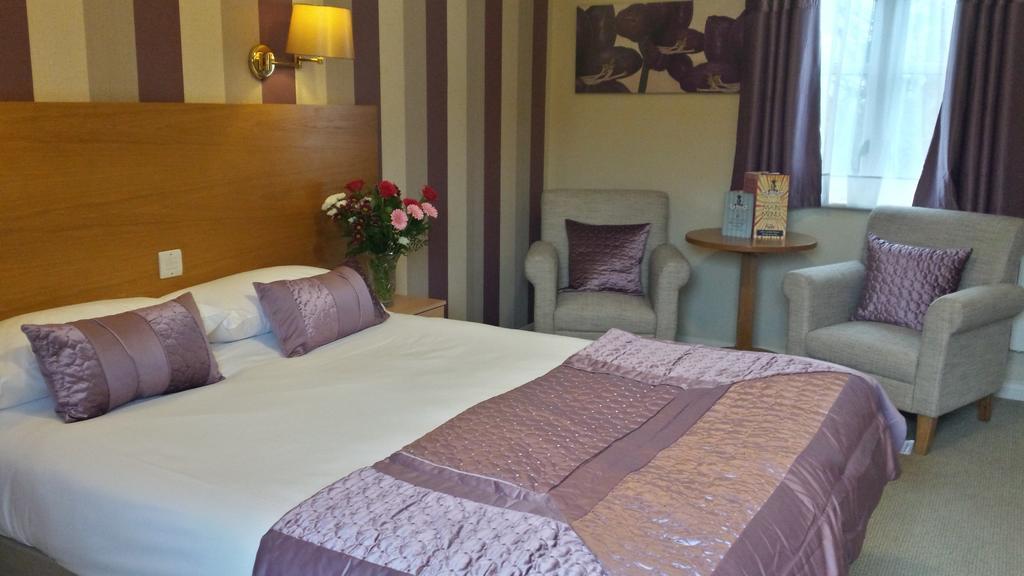 Motel Sturdys Castle Kidlington Exterior foto