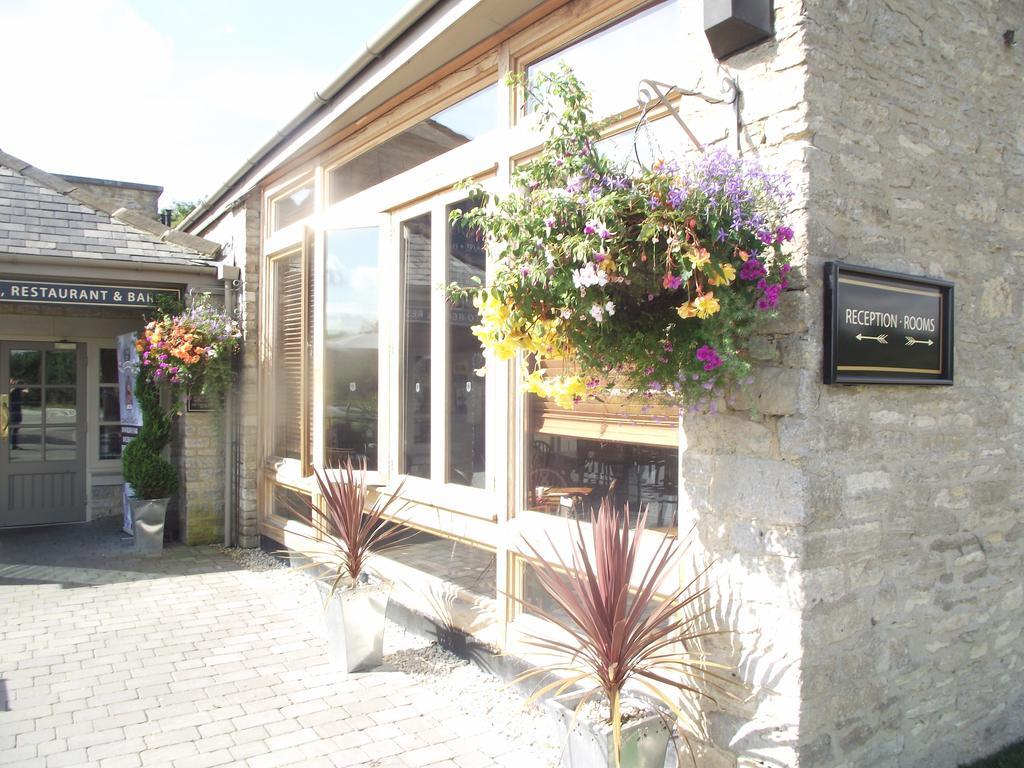 Motel Sturdys Castle Kidlington Exterior foto
