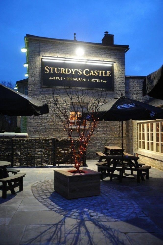 Motel Sturdys Castle Kidlington Exterior foto